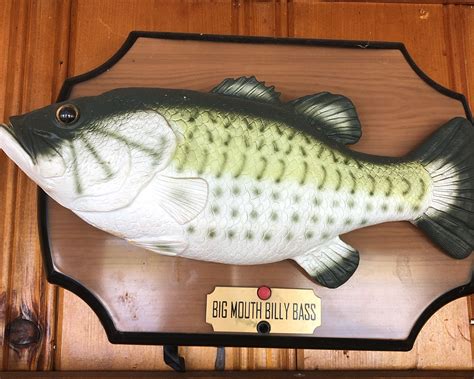 Big Mouth Billy Bass .